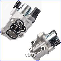 Honda Genuine Civic Acura TSX RSX Type S VTEC Solenoid Spool Valve Japan New