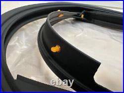 Honda Genuine Civic Coupe Hatchback 96-00 Front Door Weatherstrip Seal Pair OEM