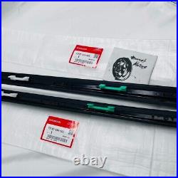 Honda Genuine Civic Ferio WINDSHIELD SIDE GARNISH ASSY RH & LH Set OEM New Honda Genuine Civic Ferio WINDSHIELD SIDE GARNISH ASSY RH & LH Set OEM New