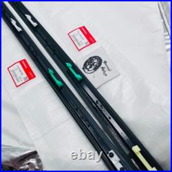 Honda Genuine Civic Ferio WINDSHIELD SIDE GARNISH ASSY RH & LH Set OEM New Honda Genuine Civic Ferio WINDSHIELD SIDE GARNISH ASSY RH & LH Set OEM New