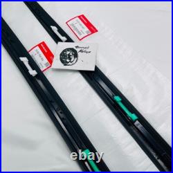 Honda Genuine Civic Ferio WINDSHIELD SIDE GARNISH ASSY RH & LH Set OEM New Honda Genuine Civic Ferio WINDSHIELD SIDE GARNISH ASSY RH & LH Set OEM New