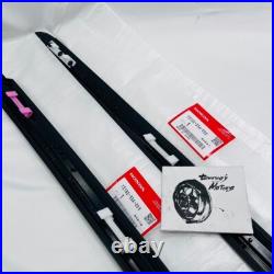 Honda Genuine Civic Ferio WINDSHIELD SIDE GARNISH ASSY RH & LH Set OEM New Honda Genuine Civic Ferio WINDSHIELD SIDE GARNISH ASSY RH & LH Set OEM New
