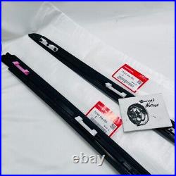 Honda Genuine Civic Ferio WINDSHIELD SIDE GARNISH ASSY RH & LH Set OEM New Honda Genuine Civic Ferio WINDSHIELD SIDE GARNISH ASSY RH & LH Set OEM New