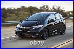 Honda Genuine Fit Jazz 15-20 Tail Gate Rear Garnish Assy Black 74890-T5A-J12 OEM