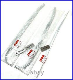 thumbnail image 2 of Honda Genuine Front Windshield Molding Set – RH, LH & Upper For Integra DC1 DC2, Japan 2 of 2