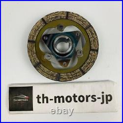 Honda Genuine HT3813 Brake & Friction Disk Set 751A0-750-800