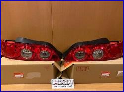 Honda Genuine Integra DC5 Type R KOUKI Acura RSX Tail Light Lamps Set Japan New