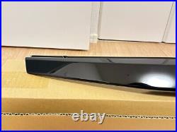 Honda Genuine Jazz Fit GK3 Tail Gate Rear Garnish Assy Black 74890-T5A-J12 OEM