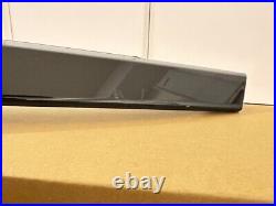 Honda Genuine Jazz Fit GK3 Tail Gate Rear Garnish Assy Black 74890-T5A-J12 OEM