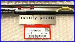 Honda Genuine Molding FR Windshield Side RH & LH Upper Set Civic 1992-1995 OEM