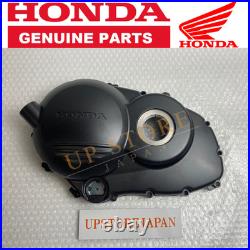 Honda Genuine OEM 1998-2009 VFR800 RIGHT CRANKCASE COVER 11330-MW4-020 New