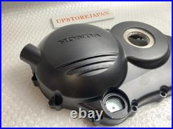 Honda Genuine OEM 1998-2009 VFR800 RIGHT CRANKCASE COVER 11330-MW4-020 New