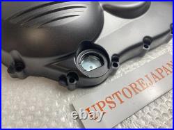 Honda Genuine OEM 1998-2009 VFR800 RIGHT CRANKCASE COVER 11330-MW4-020 New