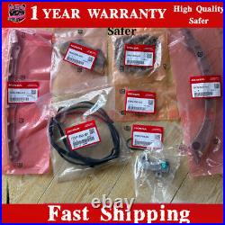 Honda Genuine OEM Acura TSX K24A2 2.4L Timing Chain Kit 7 products Set Honda Genuine OEM Acura TSX K24A2 2.4L Timing Chain Kit 7 products Set