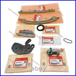Honda Genuine OEM Acura TSX K24A2 2.4L Timing Chain Kit 7 products Set Honda Genuine OEM Acura TSX K24A2 2.4L Timing Chain Kit 7 products Set