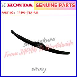 Honda Genuine OEM Liftgate Tailgate Hatch License Molding 2017Fit 74890-T5A-A11