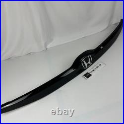 Honda Genuine OEM Liftgate Tailgate Hatch License Molding 2017Fit 74890-T5A-A11