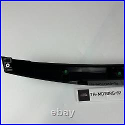 Honda Genuine OEM Liftgate Tailgate Hatch License Molding 2017Fit 74890-T5A-A11