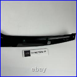 Honda Genuine OEM Liftgate Tailgate Hatch License Molding 2017Fit 74890-T5A-A11