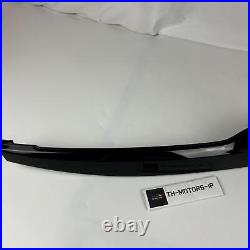 Honda Genuine OEM Liftgate Tailgate Hatch License Molding 2017Fit 74890-T5A-A11