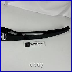 Honda Genuine OEM Liftgate Tailgate Hatch License Molding 2017Fit 74890-T5A-A11