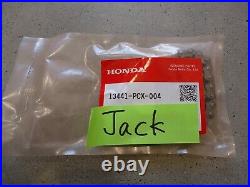 Honda Genuine OEM Oil Pump Chain Kit Type-R EP3 ITR DC5 K20A 3-piece set