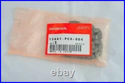 Honda Genuine OEM Oil Pump Chain Kit Type-R EP3 ITR DC5 K20A 3-piece set