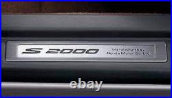 Honda Genuine OEM S2000 Driver Side Door Sill Scuff Plate 84251-S2A-J00ZE
