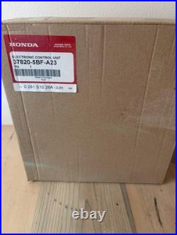 Honda Genuine Oem Brand New Never Opened Power Train Module 2019 CIVIC Type R