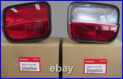 Honda Genuine Oem Cr-v 19952002 Lhd Rear Tail Lamp Unit/assy Left & Right Set