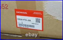 Honda Genuine Oem Integra B18c B16b Type R Dc2 Red Valve Cover 12310-p73-j00