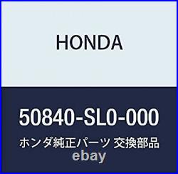 Honda Genuine Oem Nsx Na1 Front Engine Mounting Rubber Assy? 50840-sl0-000