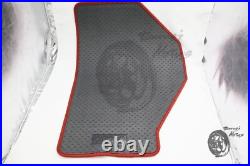 Honda Genuine S2000 Floor Mat Set 00-09 Red USDM AP1 AP2 83600-S2A-A01ZB OEM New