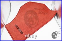 Honda Genuine S2000 Floor Mat Set 00-09 Red USDM AP1 AP2 83600-S2A-A01ZB OEM New