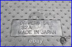 Honda Genuine S2000 Floor Mat Set 00-09 Red USDM AP1 AP2 83600-S2A-A01ZB OEM New