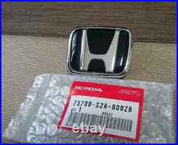 Honda Genuine S2000 Front + Rear Emblem 75700-S2A-000ZB 75701-S2A-000ZB OEM