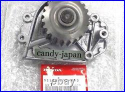 Honda Genuine Water Pump Civic Integra Waterpump OEM Car Parts New 19200-P72-013