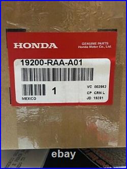 Honda Genuine Water Pump OEM 19200-RAA-A01 NEW K24 K24A Accord TSX CRV Element