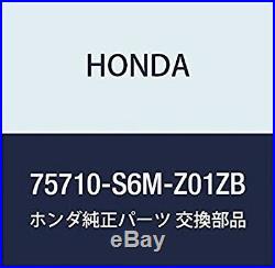 Honda Integra DC5 Type R Front Red H Emblem Acura NEW JDM Genuine Import Japan
