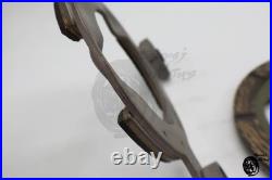 Honda LAWN HT3813 TRACTOR Clutch Friction Disks OEM New Genuine 751A0-750-800