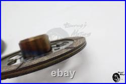 Honda LAWN HT3813 TRACTOR Clutch Friction Disks OEM New Genuine 751A0-750-800