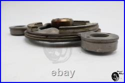 Honda LAWN HT3813 TRACTOR Clutch Friction Disks OEM New Genuine 751A0-750-800