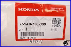 Honda LAWN HT3813 TRACTOR Clutch Friction Disks OEM New Genuine 751A0-750-800