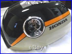 Honda Monkey Z50J-G FI Genuine Fuel tank 17500-GFL-Y91ZA New Japan