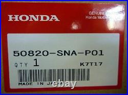 Honda NEW Genuine Engine Torque 50820-SNA-P01 Strut Mount 06-11 Civic 1.8L F/S