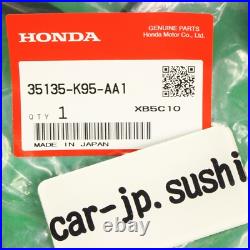 Honda NEW Genuine OEM SWITCH SET 35135-K95-AA1 New 35135K95AA1 Honda NEW Genuine OEM SWITCH SET 35135-K95-AA1 New 35135K95AA1