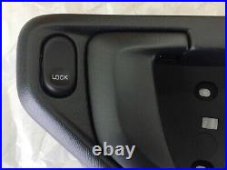 Honda NSX (NA1 150 type) Door handle right ASSY perforated leather black