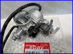 Honda New Genuine 1993-2005 TRX90 Carburetor Assembly 16100-HF7-A11 OEM JDM