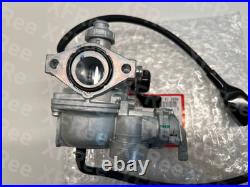 Honda New Genuine 1993-2005 TRX90 Carburetor Assembly 16100-HF7-A11 OEM JDM