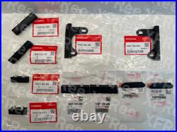 Honda New Genuine 2000-2009 S2000 CR/Type-S Trunk Lid Rubber Pad Full Set OEM